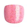 imageKISS imPRESS No Glue Mani Press On Nails Mini PressOn Manicure for Kids Super Duper Pink Kids Size Squoval Shape Includes 20 Fake Nails with Removable Application Tabs 1 Mini File