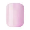 imageKISS imPRESS PressOn Manicure Premium Collection Fake Nails  Sweet Life Purple Jelly Squiggle Short ampamp Square Easy To Apply Super Hold Chip Proof Smudge Proof No Dry Time Durable  30 Count