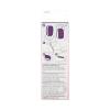 imageimPRESS Color PressOn Nails Halloween No Glue Needed Black Medium Coffin 33 CtLittle Monster