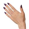 imageimPRESS Color PressOn Nails Halloween No Glue Needed Black Medium Coffin 33 CtLittle Monster