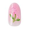 imageWICKED X KISS PressOn Nails  Waterproof ChipResistant ampamp SmudgeProof 28 Count Fake NailBloom in Land