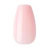 imageKISS imPRESS Color PressOn Manicure Fake Nails Ballroom  Short ampamp Square Solid White Ready To Wear Chip Proof Smudge Proof No Dry Time Mini File ampamp More  30 CountPink Dream