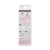 imageKISS imPRESS Color PressOn Manicure Fake Nails Ballroom  Short ampamp Square Solid White Ready To Wear Chip Proof Smudge Proof No Dry Time Mini File ampamp More  30 CountPink Dream