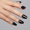 imageKISS imPRESS Color PressOn Manicure Fake Nails Ballroom  Short ampamp Square Solid White Ready To Wear Chip Proof Smudge Proof No Dry Time Mini File ampamp More  30 CountAll Black