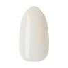 imageKISS imPRESS Color PressOn Manicure Fake Nails Ballroom  Short ampamp Square Solid White Ready To Wear Chip Proof Smudge Proof No Dry Time Mini File ampamp More  30 CountBallroom