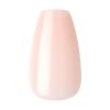 imageKISS imPRESS No Glue Mani Press On Nails  Serendipity Pink Medium Size Coffin Shape Includes 30 Nails Prep Pad Instructions Sheet 1 Manicure Stick 1 Mini File