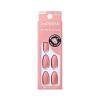 imageKISS imPRESS Color PressOn Manicure Fake Nails Ballroom  Short ampamp Square Solid White Ready To Wear Chip Proof Smudge Proof No Dry Time Mini File ampamp More  30 CountSweet Aroma