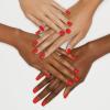 imageimPRESS KISS Color PressOn Manicure Fake Nails Rising Sun  Short Length Matte PolishFree Solid Color Mani Includes Prep Pad Mini File Manicure Stick and 30 Fake Nails