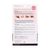 imageKISS Glueliner False Eyelashes Glue Liner 10 mm Includes 1 Pair Of Lash 1 Glue Liner 1 Scissors 1 Applicator Travel Pouch Contact Lens Friendly Easy to Apply Reusable Strip Lashes