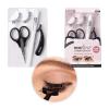 imageKISS Glueliner False Eyelashes Glue Liner 10 mm Includes 1 Pair Of Lash 1 Glue Liner 1 Scissors 1 Applicator Travel Pouch Contact Lens Friendly Easy to Apply Reusable Strip Lashes