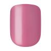 imageKISS imPRESS No Glue Mani Press On Nails Color Try Gray Gray Short Size Squoval Shape Includes 30 Nails Prep Pad Instructions Sheet 1 Manicure Stick 1 Mini FilePetal Pink