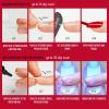 image:imageKISS PROFESSIONAL Press On Nails Nail glue included Earthly White Medium Size Round Shape Includes 140 Nails 3g Glue