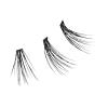 image:imageKISS Lash Couture Faux Mink Lash Extensions Style Venus Exclusive FlatBand Technology Short amp Medium Length 60 Individual Lash Clusters Glue On LashesVenus