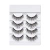 image:imageKISS Lash Couture Luxtensions Collection False Eyelashes Multipack Volume Full Set 14 mm Super Slim Band Light amp Flexible Wear Flat Lash amp Laser Cut Technology Includes 4 Pairs of Strip LashesFull Volume