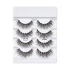 image:imageKISS Lash Couture Luxtensions Collection False Eyelashes Multipack Volume Full Set 14 mm Super Slim Band Light amp Flexible Wear Flat Lash amp Laser Cut Technology Includes 4 Pairs of Strip LashesFull Volume