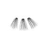 image:imageKISS Lash Couture Luxtensions False Eyelashes Lash Extension Kit 40 Reusable Lash Clusters 12mm Tweezers Spoolie SemiPermanent Lash Adhesive amp RemoverCluster Kit