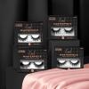 image:imageKISS Lash Couture Masterpiece HandWoven Faux Mink False Eyelashes Style Haute Couture 16mm Easy to Apply Reusable Vegan Cruelty Free 1 Pair Strip LashesHaute Couture