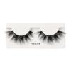 image:imageKISS Lash Couture Matte Black Faux Mink Collection False Eyelashes 14 mm 3D Volume Soft amp matte Finish Plush Effect Easy to Apply Reusable 1 Pair Fake Lashes Style Matte Silk