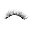 image:imageKISS Lash Couture Matte Black Faux Mink Collection False Eyelashes 14 mm 3D Volume Soft amp matte Finish Plush Effect Easy to Apply Reusable 1 Pair Fake Lashes Style Matte Silk