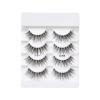 image:imageKISS Lash Couture Naked Drama Collection False Eyelashes Multipack 01 with Cushion Flexi Band Style Ruffle Full amp Fluffy Volume 4 Pairs Fake Eyelashes4 Pair Pack of 1