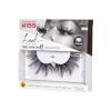 image:imageKISS Lash Couture Triple Pushup False Eyelashes Halloween 02 Includes Contact Lens Friendly Easy to Apply Reusable Strip Lashes1 Count Pack of 1