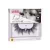 image:imageKISS Lash Couture Triple Pushup False Eyelashes Halloween 02 Includes Contact Lens Friendly Easy to Apply Reusable Strip Lashes1 Count Pack of 1