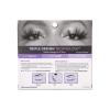 image:imageKISS Lash Couture Triple Pushup False Eyelashes Halloween 02 Includes Contact Lens Friendly Easy to Apply Reusable Strip Lashes1 Pair Pack of 3