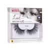 image:imageKISS Lash Couture Triple Pushup False Eyelashes Halloween 02 Includes Contact Lens Friendly Easy to Apply Reusable Strip Lashes1 pair Pack of 6