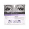 image:imageKISS Lash Couture Triple Pushup False Eyelashes Halloween 02 Includes Contact Lens Friendly Easy to Apply Reusable Strip Lashes1 pair Pack of 6