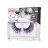 image:imageKISS Lash Couture Triple Pushup False Eyelashes Halloween 02 Includes Contact Lens Friendly Easy to Apply Reusable Strip Lashes1 pair Pack of 6