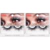 image:imageKISS Lash Drip False Eyelashes You Dew You 14mm Includes 1 Pair Of Lash Easy to Apply Reusable Lash ClustersYou Dew You
