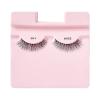 image:imageKISS Looks So Natural False Eyelashes Shy 12mm Includes 5 Pairs Of Lashes Easy to Apply Reusable Lash ClustersShy