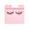 image:imageKISS Looks So Natural False Eyelashes Shy 12mm Includes 5 Pairs Of Lashes Easy to Apply Reusable Lash ClustersShy