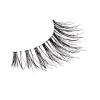 image:imageKISS Looks So Natural False Eyelashes Sultry 12mm Includes 5 Pairs Of Lashes Easy to Apply Reusable Lash ClustersSult