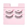 image:imageKISS Looks So Natural False Eyelashes Sultry 12mm Includes 5 Pairs Of Lashes Easy to Apply Reusable Lash ClustersSult