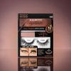 image:imageKISS Magnetic Lash 01 Synthetic False Eyelashes with Magnets Under and Over Your Upper Lashes No Glue Needed Lightweight Reusable Contact Lens Friendly Cruelty Free with Lash Applicator 1 PairTempt