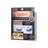 image:imageKISS Magnetic Lash 01 Synthetic False Eyelashes with Magnets Under and Over Your Upper Lashes No Glue Needed Lightweight Reusable Contact Lens Friendly Cruelty Free with Lash Applicator 1 PairEntice