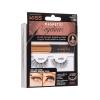 image:imageKISS Magnetic Lash 01 Synthetic False Eyelashes with Magnets Under and Over Your Upper Lashes No Glue Needed Lightweight Reusable Contact Lens Friendly Cruelty Free with Lash Applicator 1 PairCharm