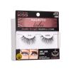 image:imageKISS Magnetic Lash 01 Synthetic False Eyelashes with Magnets Under and Over Your Upper Lashes No Glue Needed Lightweight Reusable Contact Lens Friendly Cruelty Free with Lash Applicator 1 PairTempt