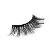 image:imageKISS Matte Black False Eyelashes Matte Cheviot 18mm20mm Includes 4 Pairs Of Lashes Easy to Apply Reusable Lash Clusters4 pair Pack of 1