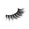 image:imageKISS Matte Black False Eyelashes Matte Cheviot 18mm20mm Includes 4 Pairs Of Lashes Easy to Apply Reusable Lash Clusters4 pair Pack of 1