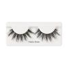 image:imageKISS Matte Black False Eyelashes Matte Sheer 16mm Includes 1 Pair Of Lash Easy to Apply Reusable Lash Clusters