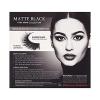 image:imageKISS Matte Black False Eyelashes Matte Velvet 16mm Includes 1 Pair Of Lash Easy to Apply Reusable Lash Clusters1 pair Pack of 1