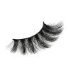 image:imageKISS Matte Black False Eyelashes Matte Velvet 16mm Includes 1 Pair Of Lash Easy to Apply Reusable Lash Clusters1 pair Pack of 1