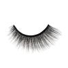 image:imageKISS Matte Black False Eyelashes Matte Velvet 16mm Includes 1 Pair Of Lash Easy to Apply Reusable Lash Clusters1 pair Pack of 1