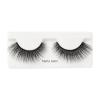 image:imageKISS Matte Black False Eyelashes Matte Velvet 16mm Includes 1 Pair Of Lash Easy to Apply Reusable Lash Clusters1 pair Pack of 1