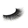image:imageKISS Matte Black False Eyelashes Matte Velvet 16mm Includes 1 Pair Of Lash Easy to Apply Reusable Lash Clusters1 pair Pack of 1