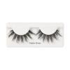image:imageKISS Matte Black False Eyelashes Matte Velvet 16mm Includes 1 Pair Of Lash Easy to Apply Reusable Lash Clusters1 pair Pack of 2