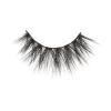 image:imageKISS Matte Black False Eyelashes Matte Velvet 16mm Includes 1 Pair Of Lash Easy to Apply Reusable Lash Clusters1 pair Pack of 3