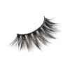 image:imageKISS Matte Black False Eyelashes Matte Velvet 16mm Includes 1 Pair Of Lash Easy to Apply Reusable Lash Clusters1 pair Pack of 3